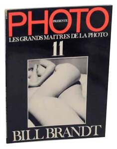Mark Haworth-Booth / BILL BRANDT LES GRANDS MAITRES DE LA PHOTO 11 1st #151782