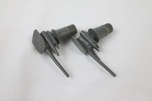 Set cannoni laterali Star Wars AT-ST Scout Walker vintage 1983 - RICAMBI - Foto 1 di 10