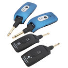 Guitar Transmitter Receiver Wireless System A9 2.4GHz USB Cable Musical Acce GOF