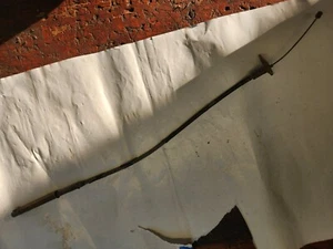  Corvette OEM 1968 1973 Accelerator cable carb throttle linkage - Picture 1 of 3