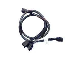 OEM Dell PowerEdge T430 8Bay 3.5" PERC Mini SAS Cable to Backplane 69R40 - Photo 1/1