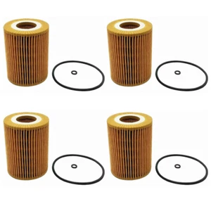4X HU821X Oil Filter for Dodge Mercedes-Benz Sprinter 2500 5175571AA 6421800009 - Picture 1 of 8