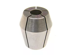 USED UNIVERSAL ENGINEERING DOUBLE TAPER Series "XZ" 47/64" COLLET .7344" - Picture 1 of 1