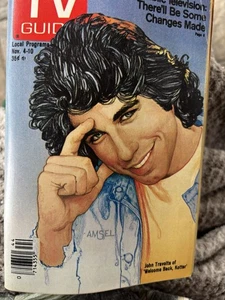 TV Guide - LA Metropolitan CA. Fall Your Birthday week? Nov 4 - Nov 10, 1978 - Picture 1 of 1