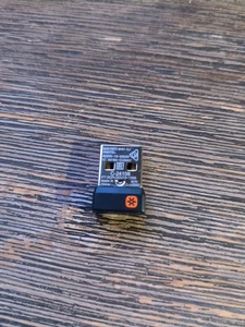Logitech Unifying USB Receiver Dongle for Keyboard & Mice - Afbeelding 1 van 1