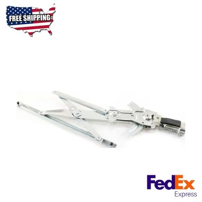 Регулятор стекла передний со стороны пассажира подходит для Pontiac Grand Am Buick Skylark 92-98 годов выпуска - Изображение 1 из 4