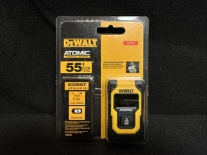 Télémètre laser atomique 55 pieds DEWALT DW055PL NEUF - Photo 1/3