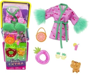 Barbie Extra Pet & Fashion Pack-2 with Pet and Accessories Doll Ages 3+ New Toy - Picture 1 of 5