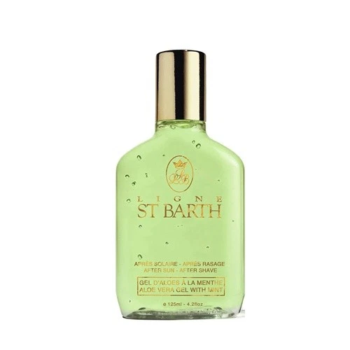 St Bart Apres-solaire Aloe Menthe 125 - Image 1 of 1