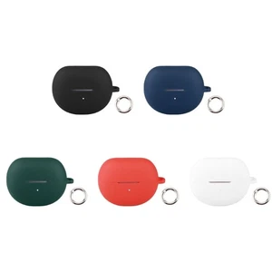 Waterproof Silicone Cover Case Shell for AI Earbuds Clip Shock Absorbing Sleeve - Picture 1 of 13