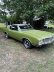 1971 Oldsmobile Cutlass 