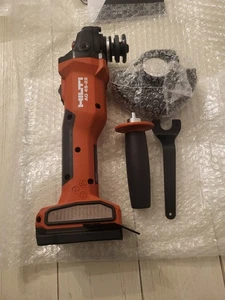 22-Volt Nuron Ag 4S Atc Lithium-Ion 4-1/2 In. Cordless Brushless Angle Grinder ( - Picture 1 of 4