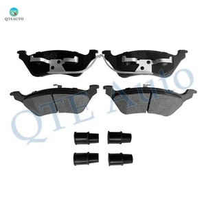 Kit de pastillas de freno traseras de cerámica para Chrysler Town & Country 2001-2007 - Imagen 1 de 4