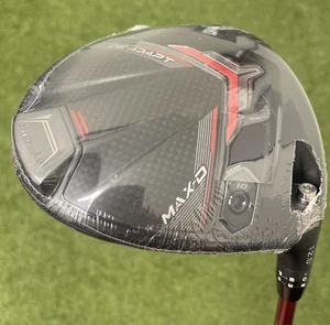 Cobra DS Adapt Max-D Driver / 12 Deg/ Denali 5.0 Lite Flex / New - Picture 1 of 12