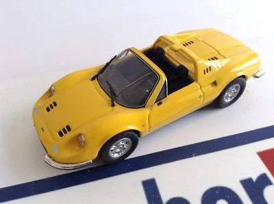 🔥Lot vintage🚗  FERRARI DINO 246 1/43 🍂 SCONTI 🍂☕🏅💰 - Immagine 1 di 4