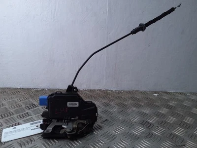 SKODA FABIA MK1 FL 2004-2007 Passenger Side Left Front Door Catch 3B2837015AG - Image 1 of 4