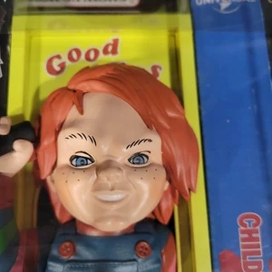 CHUCKY - Child’s Play 2 Estante de libros de terror RINCONES Coleccionables CultureFly - SELLADO - Imagen 1 de 9