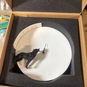 RELOJ HAOSHI MOON X - LOBO NUEVO EN CAJA/INSTRUCCIONES - Imagen 1 de 5