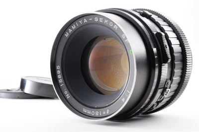 *Exc+5 con un disco* Mamiya Sekor SF C 150 mm f/4 enfoque suave para RB67 Pro S SD JPN Foto 1 de 4