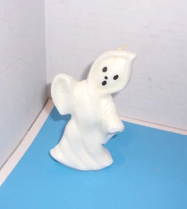 Halloween Ghost Candle Vintage 1960s - Picture 1 of 3