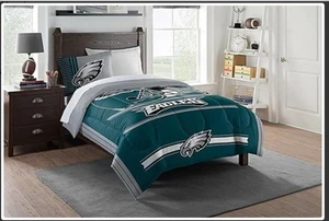 NFL Bedding Twin Set Philadelphia Eagles - Picture 1 of 5