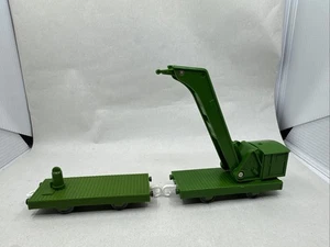 Grúa de avería Thomas the Train & Friends Trackmaster no motorizada - Imagen 1 de 6
