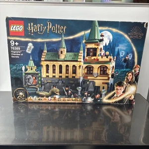 LEGO Harry Potter: Cámara Secreta de Hogwarts (76389) Bolsas 3-9 Totalmente Nuevas - Imagen 1 de 8