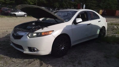 Air Cleaner Assembly 2.4L Fits 09-14 TSX 21642 - Image 1 of 4