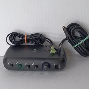 Logitech THX Certified Z560 Z-560 Pod Controller Hub - Bild 1 von 6