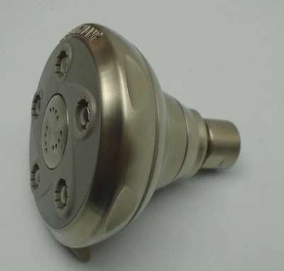 Cabezal de ducha ajustable Speakman S-2007-BN-E175, 1,75 GPM níquel cepillado #HW104 Foto 1 de 4