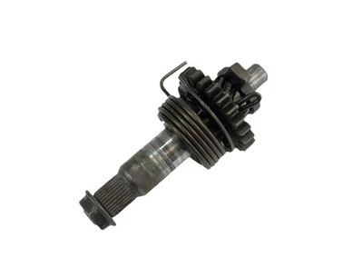 ✅ Yamaha TTR125 TTR 125 2000-2008 Kickstarter Spline Shaft Gear OEM Genuino 03 Foto 1 de 4
