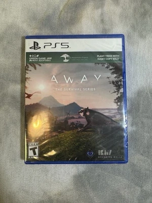 Away The Survival Series (Sony PlayStation 5) PS5 BRAND NEW SEALED! - Image 1 of 3