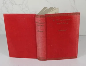 A Windjammer’s Half-Deck (1934) by Shalimar (F.C. Hendry) - Picture 1 of 5