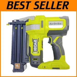 18V Cordless Brad Nailer, Tool-Free Depth Adjustment - Picture 1 of 10