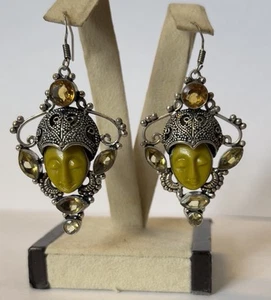 TOLLES 925 SILBER🧿 CT-0441 - Jolies Boucles d’Oreilles Bouddha OHRRINGE SET - Bild 1 von 20