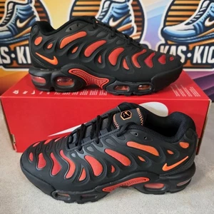 Nike Air Max Plus Drift TN Bred Trainers Mens 4 UK Womens 3.5 UK New Rrp £185 - Picture 1 of 12