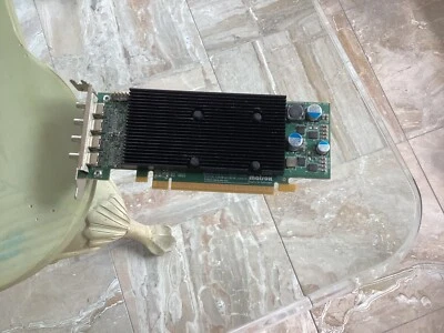 MATROX M9138-M9148 1GB M9148-E1024LAF - Image 1 of 2