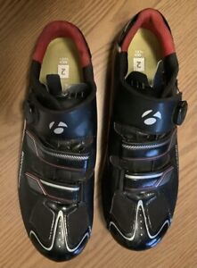 Bontrager Circuit Cycling Shoes - Size US 11 / EUR 44 - Black - No. 517624