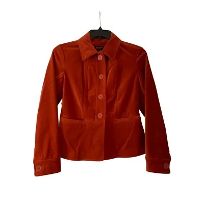 Chaquetas elásticas Jones New York Signature para mujer talla S Foto 1 de 4