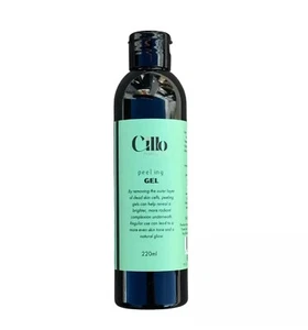 Cillo Purifying Exfoliating Gel Purifying Perling For Face and Body 220ml - Picture 1 of 2