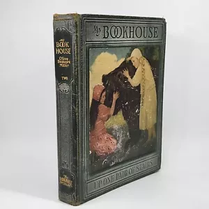My BookHouse Up One Pair Of Stairs Vintage Hardcover Buch 1928 Olive Beaupre Miller - Bild 1 von 16