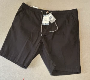 Havana Jim Herren Shorts schwarz Gr. 40 NEU mit Etikett - Bild 1 von 10