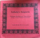 Sotheby's Belgravia, Paintings, Drawings and Watercolours 29th April 1980