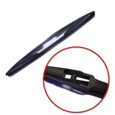 KIT 2 SPAZZOLE TERGICRISTALLO ANTERIORE KIA RIO III 11/> BOSCH 118324 UB