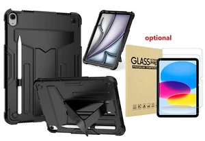 Case for iPad (A16) 11th Generation 11-inch 2025, iPad 10th Generation 10.9-inch - Picture 1 of 119