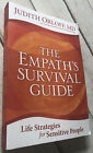 The Empath's Survival Guide Life Strategies for Sensitive People Judith Orloff.