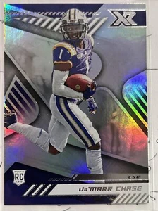 2021 Chronicles XR Draft Picks Ja'MARR CHASE Rookie #183 Cincinnati Bengals - Bild 1 von 2