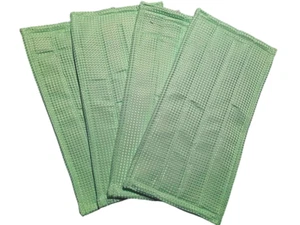 4pcs cleaning wipes microfiber compatible with Vorwerk SP600 / SPB100 / VB100 - Picture 1 of 3