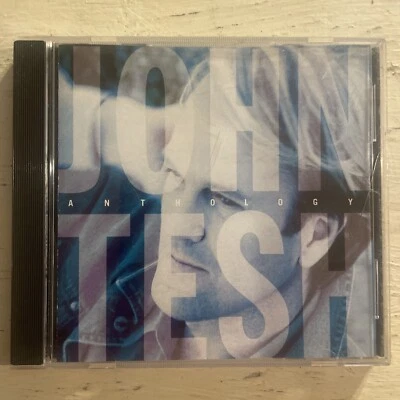 John Tesh Anthology CD Album GTS 1995 Foto 1 de 3