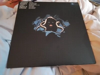 Johnny Shines -Last Night's Dream-12" Vinyl LP- 763212-Ltd Reiss RM 180g 2005 NM - Image 1 of 4
